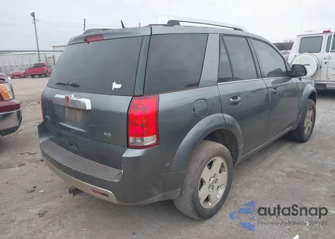 2007 Saturn Vue V6 z USA, uszkodzony, nr VIN 5GZCZ53467S804704